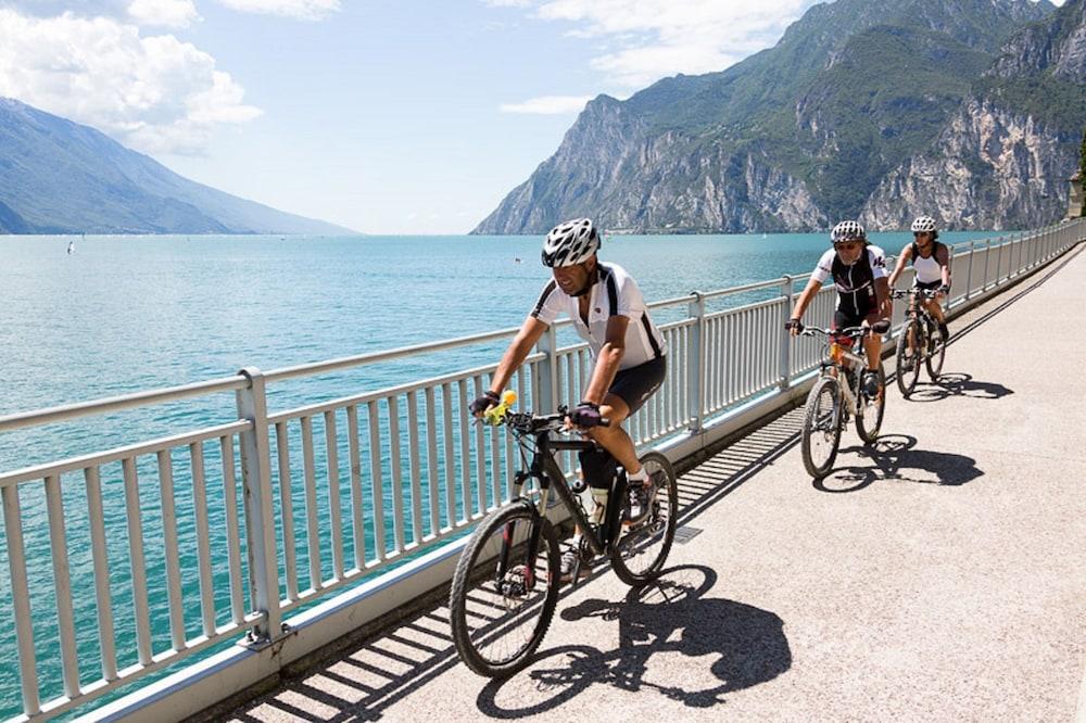 Hi Hotels Riva Del Garda Exteriér fotografie