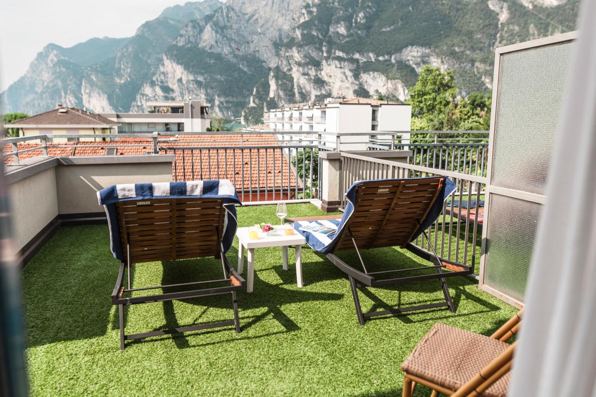 Hi Hotels Riva Del Garda Exteriér fotografie