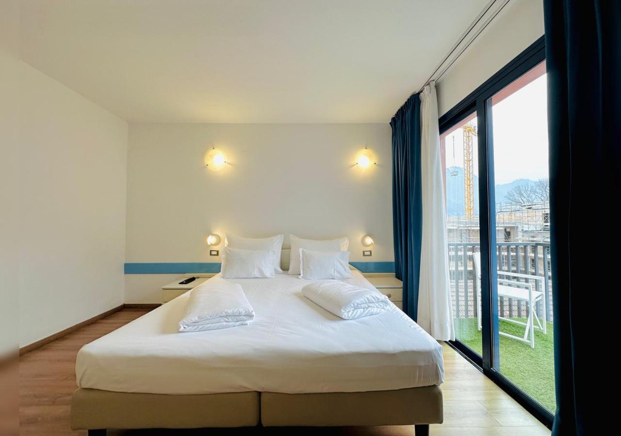Hi Hotels Riva Del Garda Exteriér fotografie