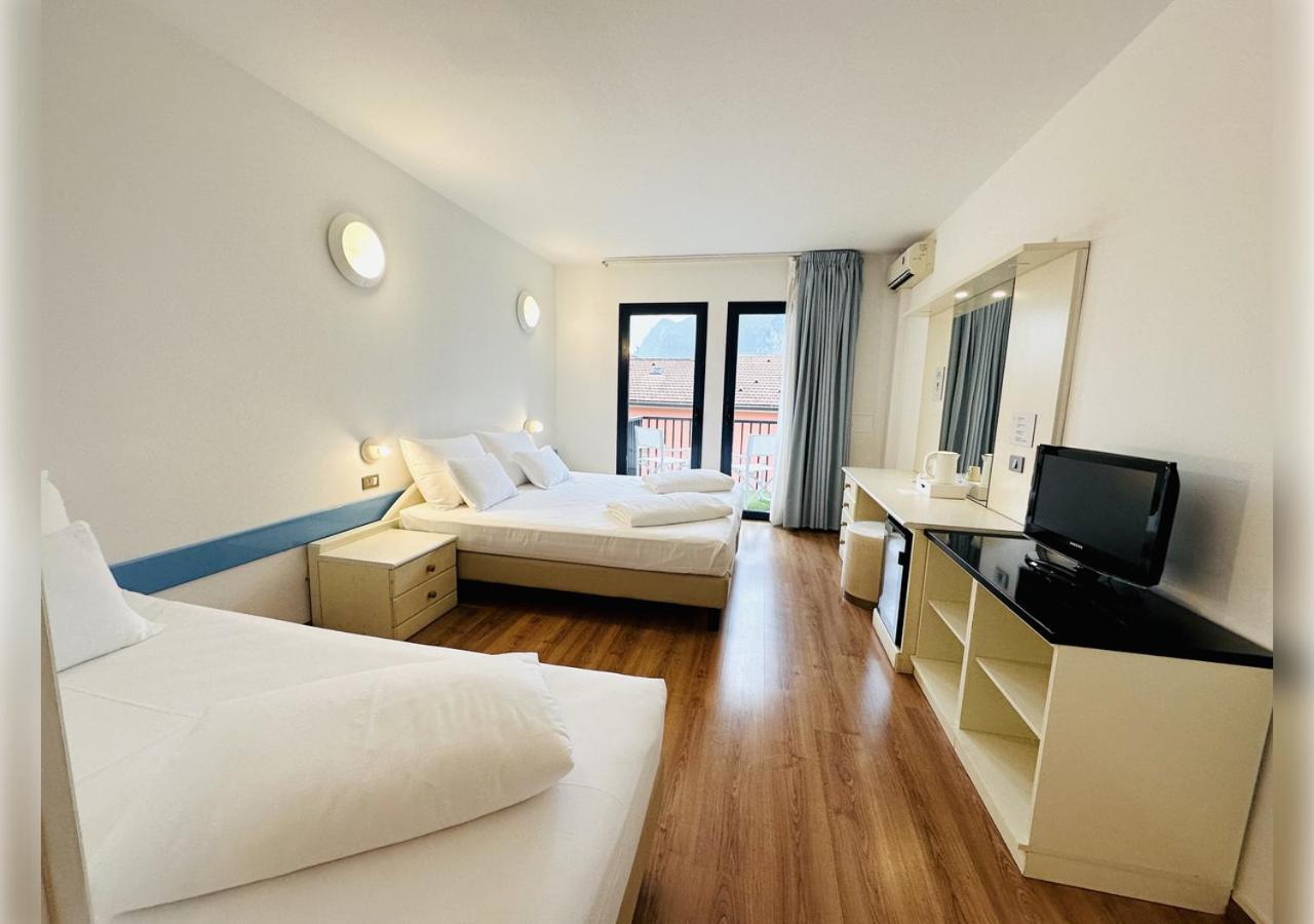 Hi Hotels Riva Del Garda Exteriér fotografie