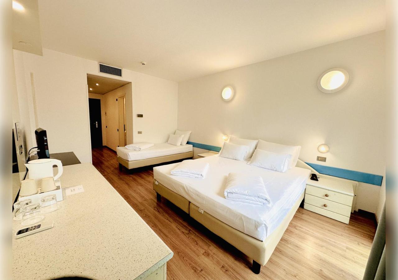 Hi Hotels Riva Del Garda Exteriér fotografie
