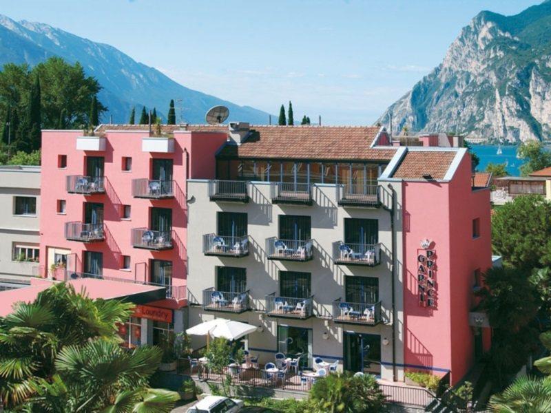Mylago Hotel Riva del Garda Exteriér fotografie