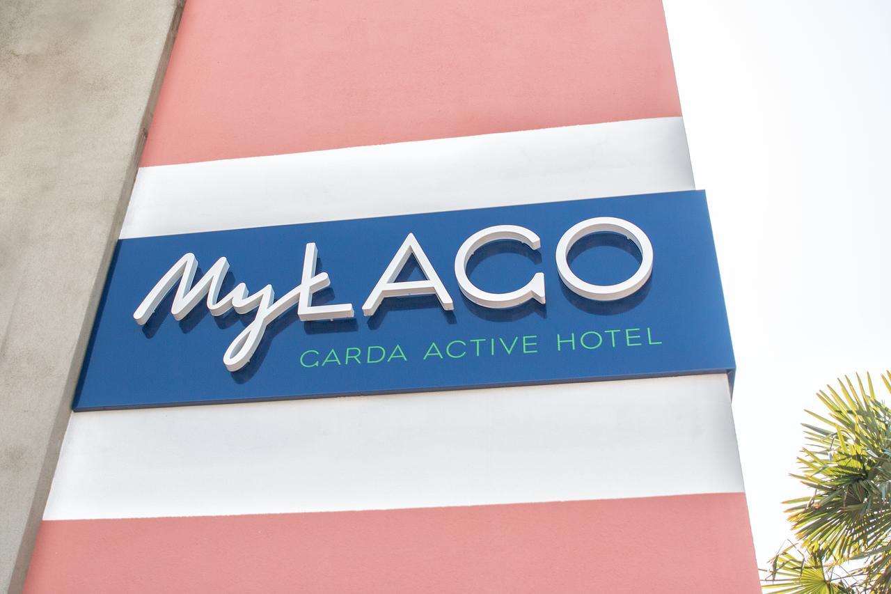 Mylago Hotel Riva del Garda Exteriér fotografie