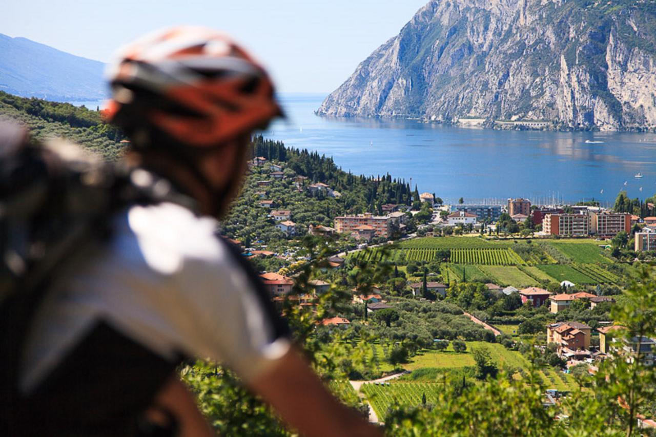 Hi Hotels Riva Del Garda Exteriér fotografie