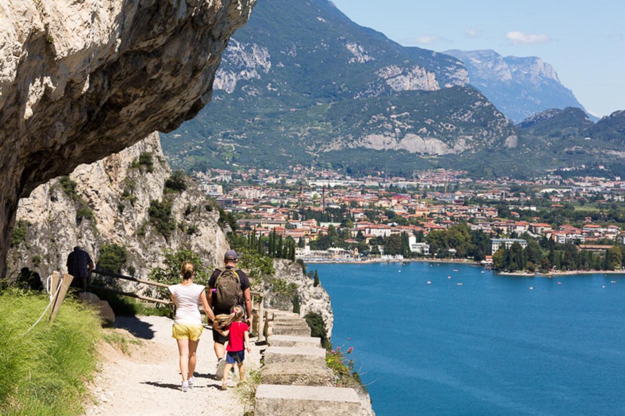 Hi Hotels Riva Del Garda Exteriér fotografie
